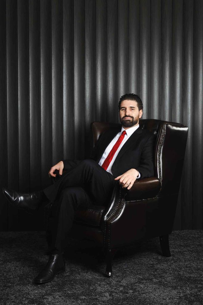 Adam A Lopez Pentana Stanton Lawyers Commercial Lawyer In Melbourne