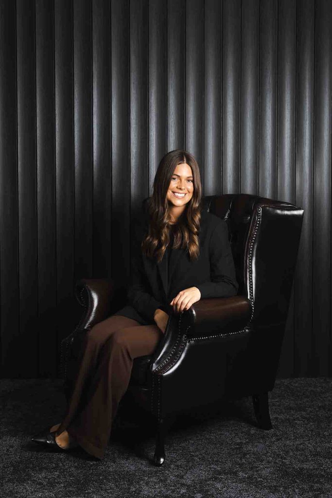Joanna Layton Legal Assistant At Pentana Stanton Lawyers