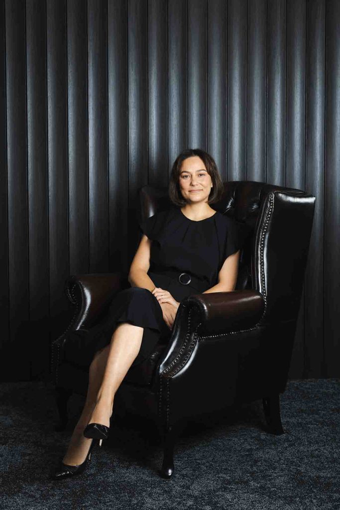 Maysa Taouk Legal Receptionist In Melbourne Pentana Stanton Lawyers