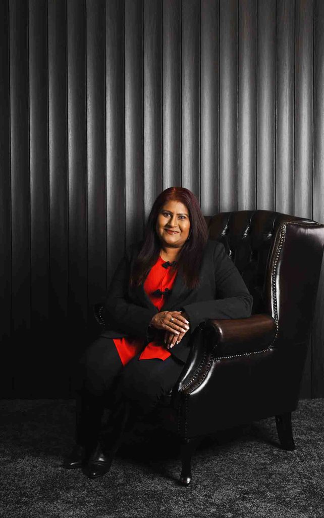 Ruth Aaron Melbourne Solicitor Pentana Stanton Lawyers