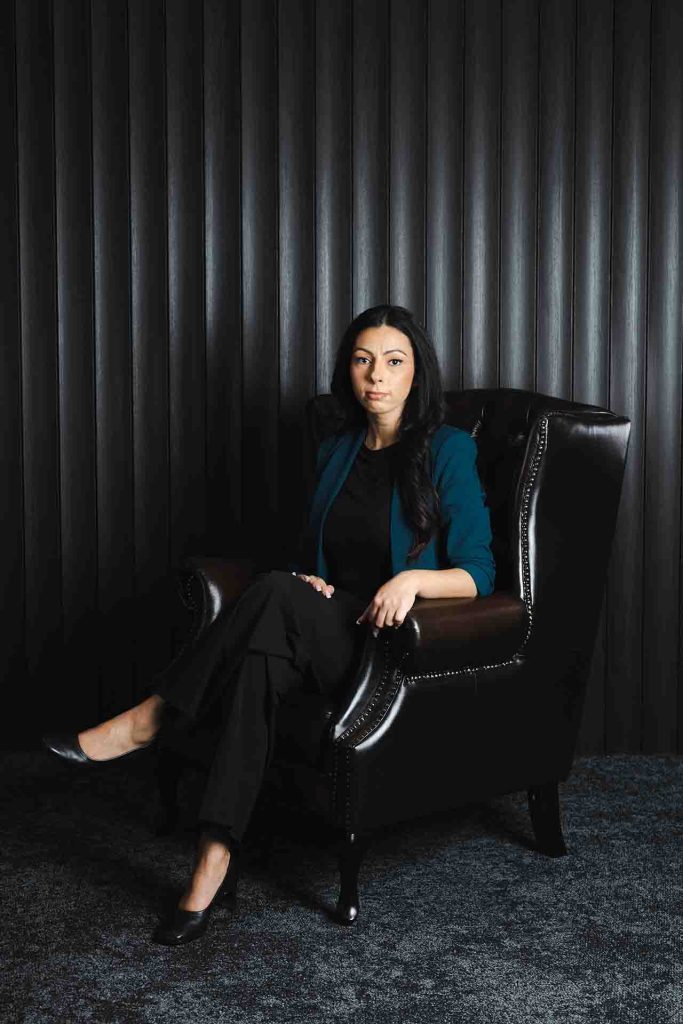 Violet Lazari Lawyer Melbourne Pentana Stanton Lawyers