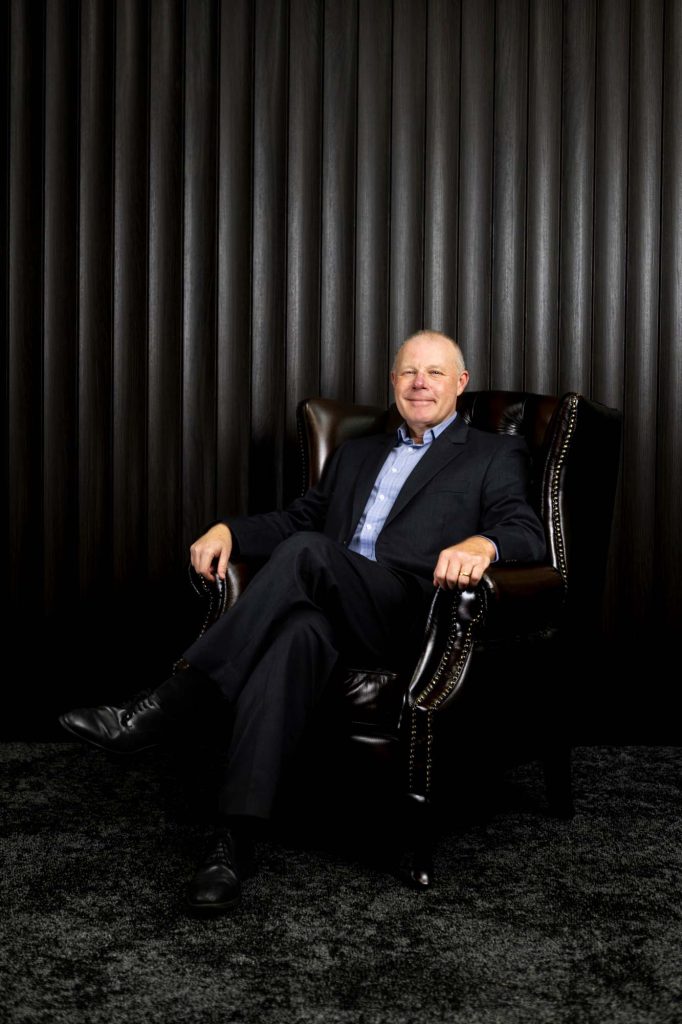 Michael Sitting